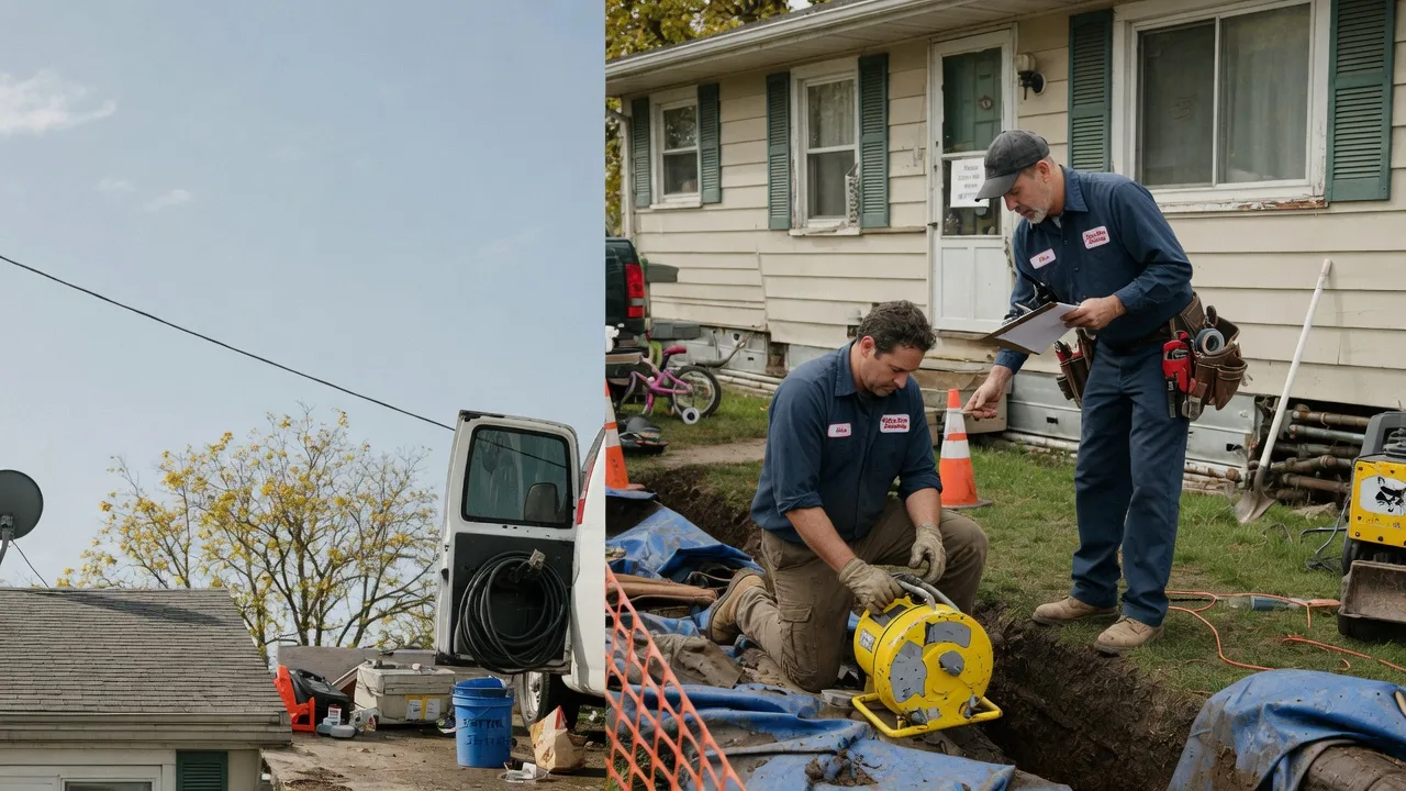 Emergency Plumber in Scott, MS near me